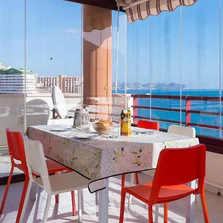דירה Apartamento Topacio 2 - Plusholidays קלפה