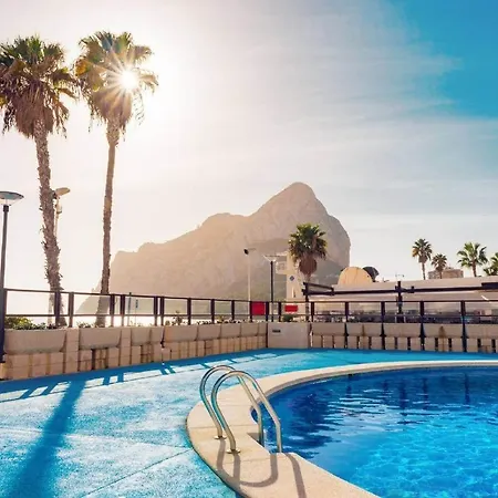 דירה Apartamento Topacio 2 - Plusholidays קלפה