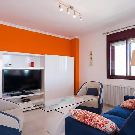 Lägenhet Apartamento Topacio 2 - Plusholidays Calpe