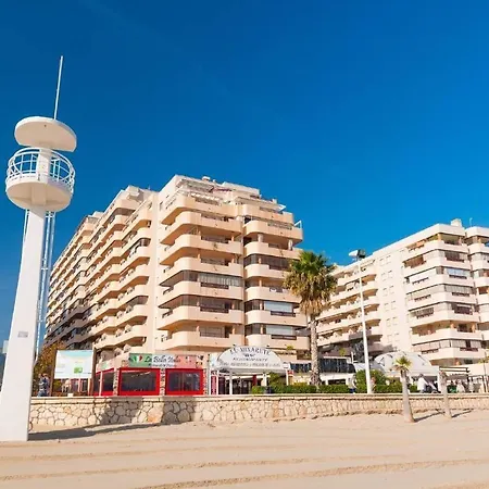 Lägenhet Apartamento Topacio 2 - Plusholidays
