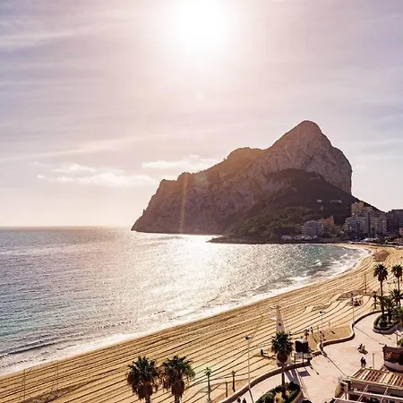 Lägenhet Apartamento Topacio 2 - Plusholidays Calpe